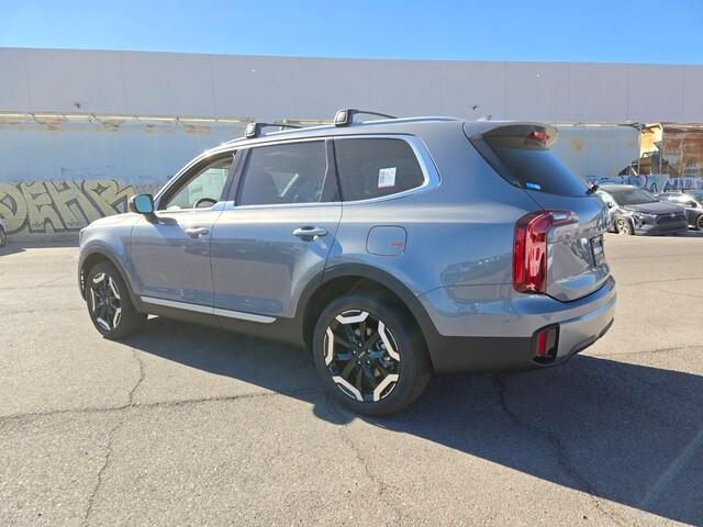 new 2025 Kia Telluride car, priced at $40,942