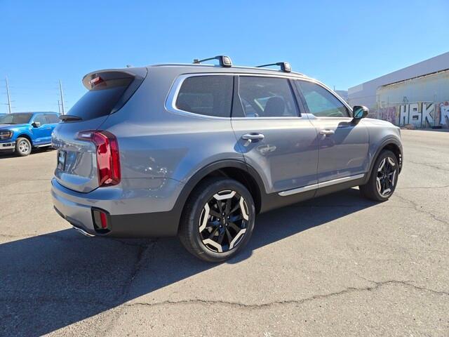 new 2025 Kia Telluride car, priced at $40,942