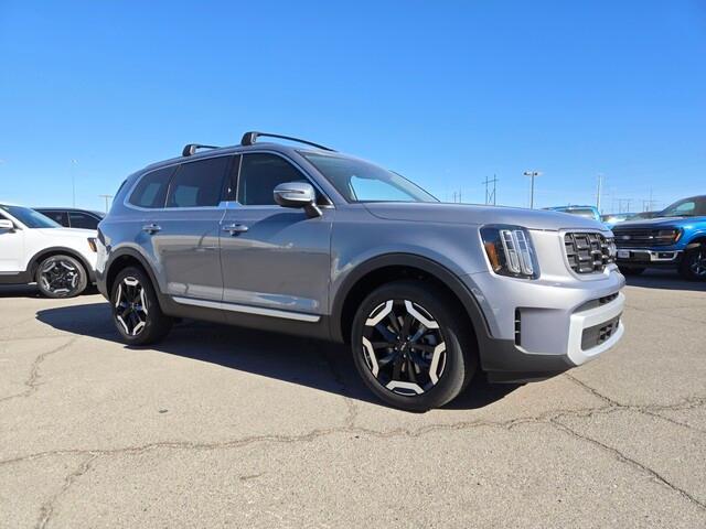 new 2025 Kia Telluride car, priced at $39,902