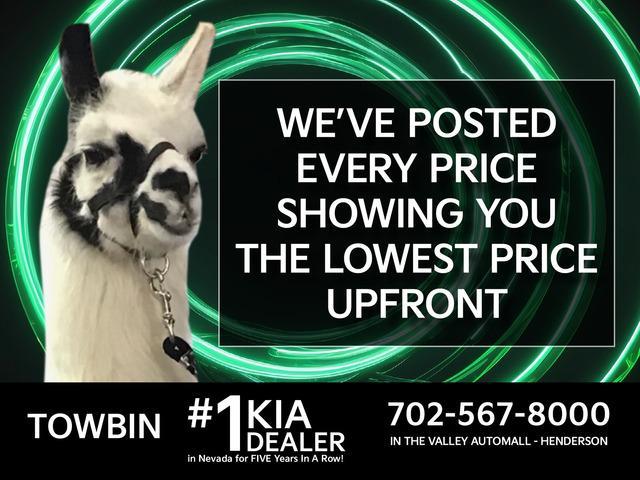 new 2025 Kia Telluride car, priced at $40,942
