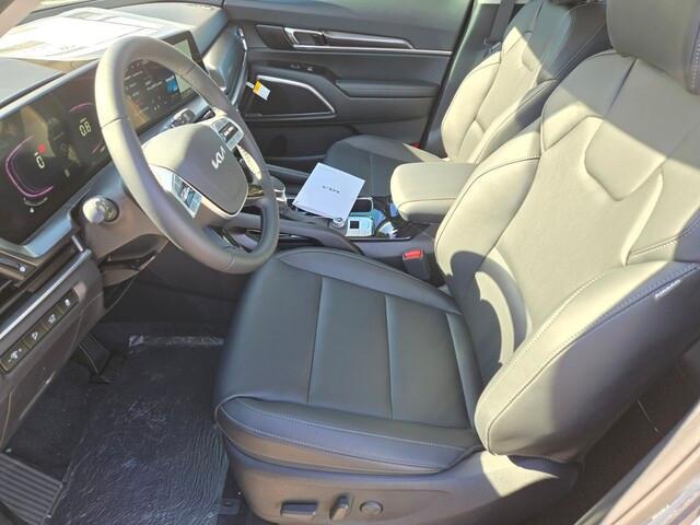 new 2025 Kia Telluride car, priced at $40,942