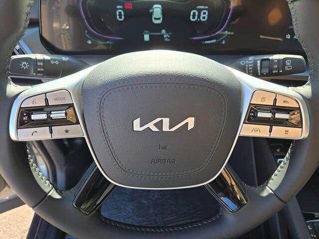 new 2025 Kia Telluride car, priced at $40,942
