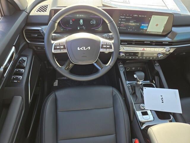 new 2025 Kia Telluride car, priced at $40,942