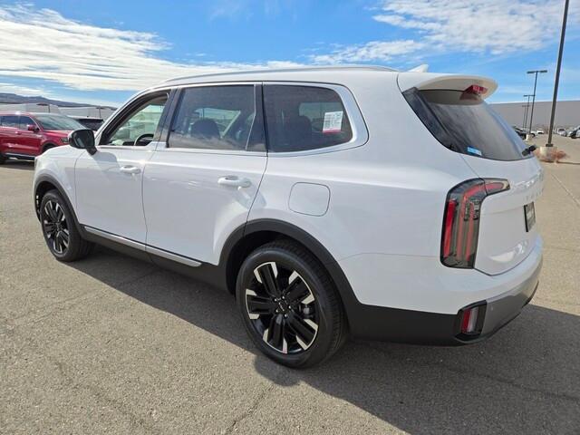 new 2025 Kia Telluride car, priced at $46,661