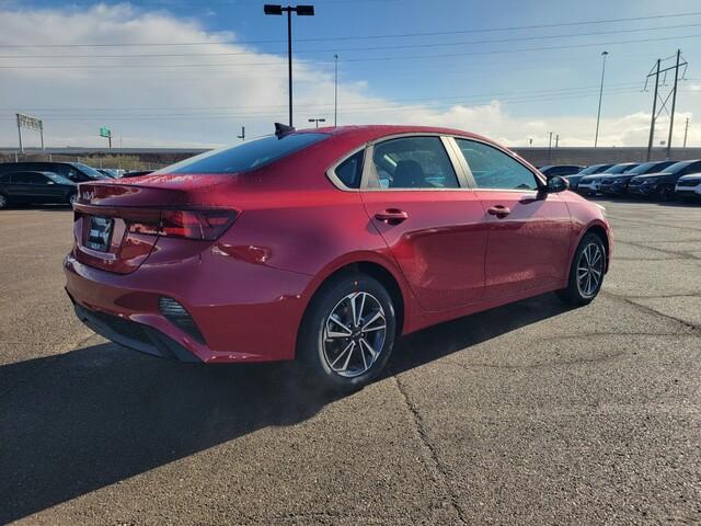 new 2024 Kia Forte car, priced at $21,460