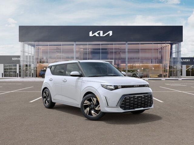 new 2025 Kia Soul car, priced at $24,925