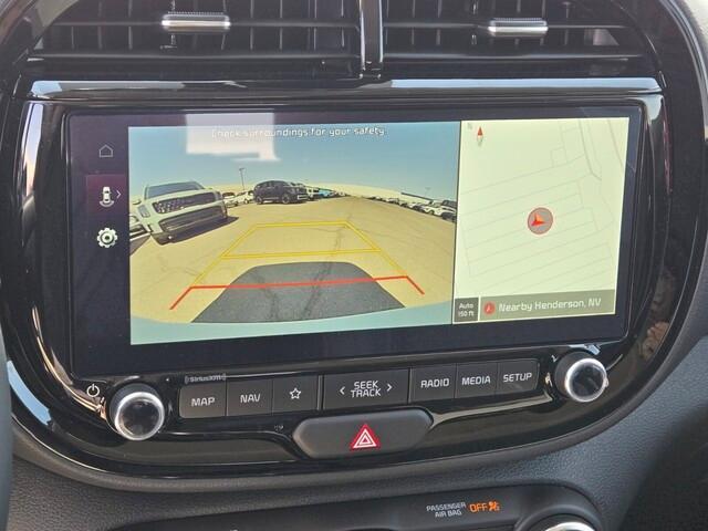 new 2025 Kia Soul car, priced at $24,725