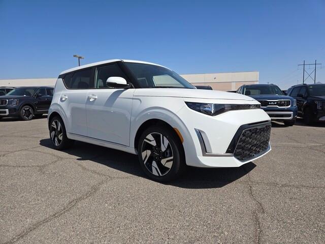 new 2025 Kia Soul car, priced at $24,725