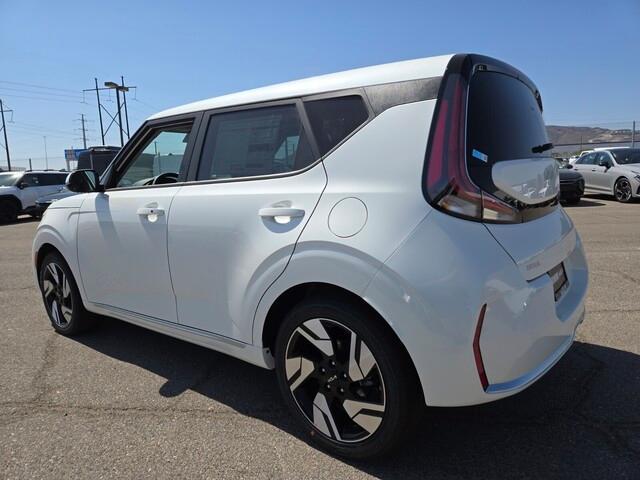 new 2025 Kia Soul car, priced at $24,725