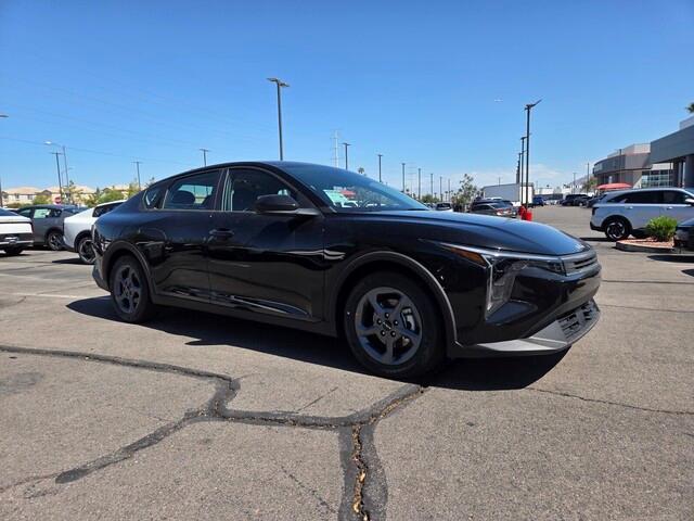 new 2025 Kia K4 car, priced at $23,303