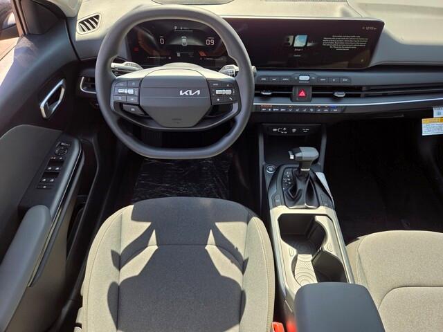 new 2025 Kia K4 car, priced at $23,303