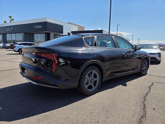 new 2025 Kia K4 car, priced at $23,303