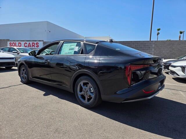 new 2025 Kia K4 car, priced at $23,303