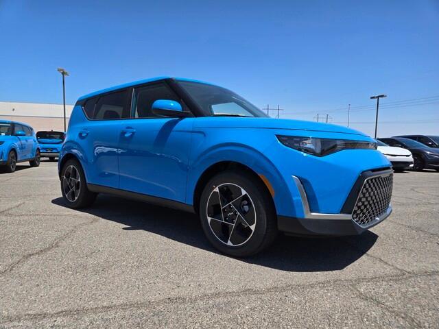 new 2025 Kia Soul car, priced at $25,142