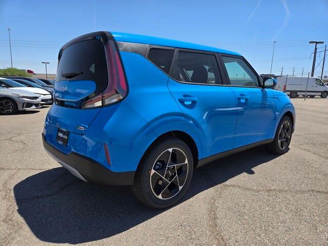 new 2025 Kia Soul car, priced at $25,142