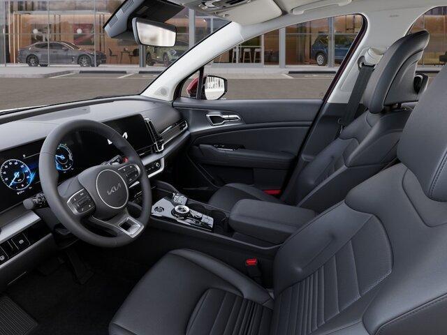 new 2024 Kia Sportage Hybrid car, priced at $38,694