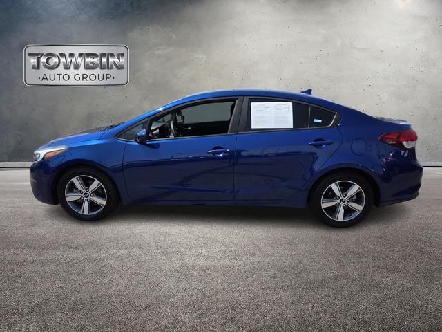 used 2018 Kia Forte car, priced at $12,990