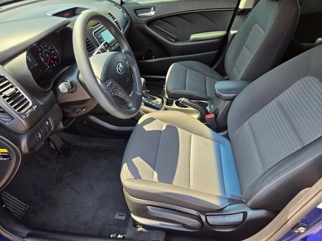 used 2018 Kia Forte car, priced at $12,990