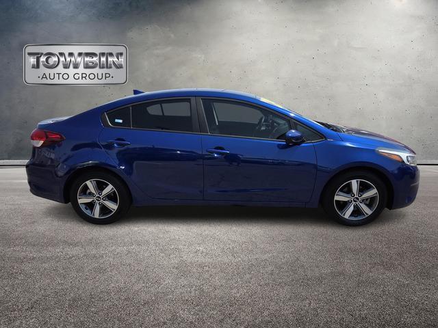 used 2018 Kia Forte car, priced at $12,990