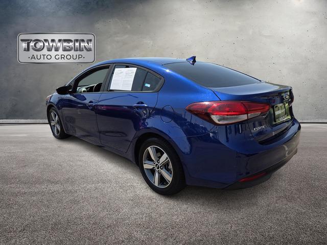 used 2018 Kia Forte car, priced at $12,990