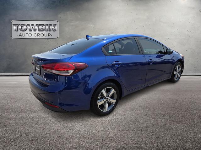 used 2018 Kia Forte car, priced at $12,990