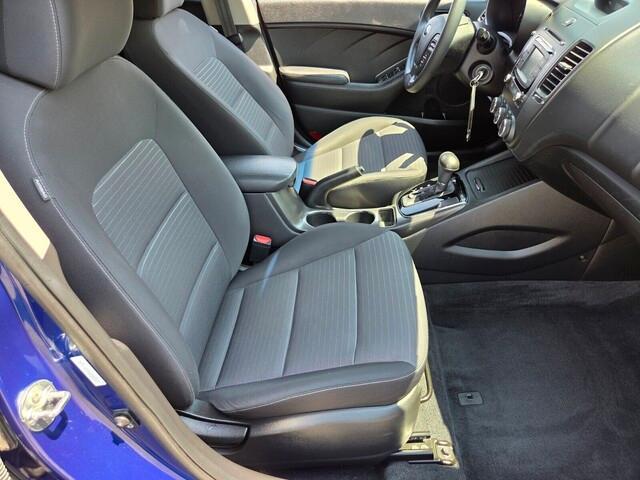 used 2018 Kia Forte car, priced at $12,990