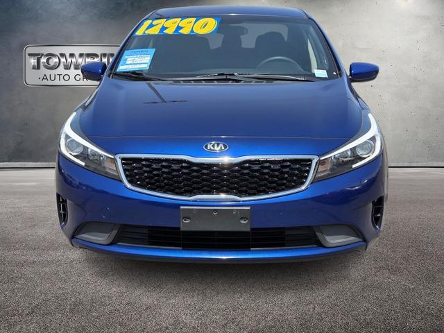 used 2018 Kia Forte car, priced at $12,990