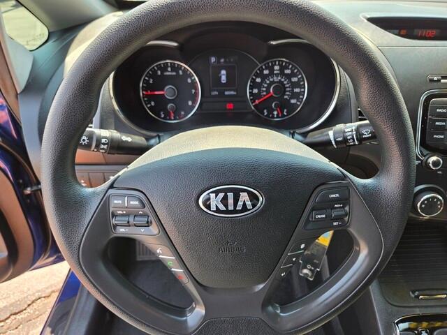 used 2018 Kia Forte car, priced at $12,990