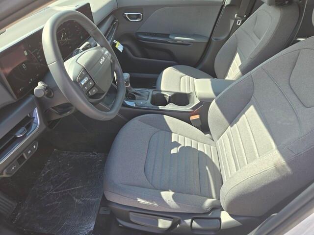 new 2025 Kia K4 car, priced at $24,329