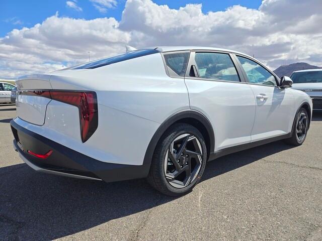new 2025 Kia K4 car, priced at $24,329