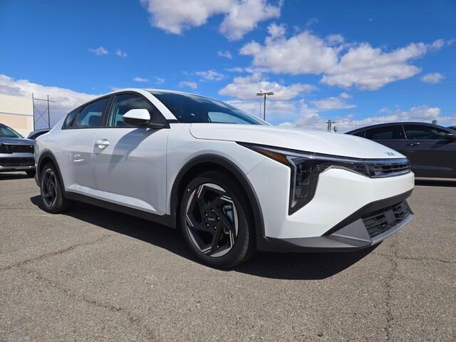 new 2025 Kia K4 car, priced at $24,329