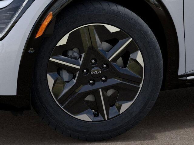 new 2025 Kia EV6 car, priced at $52,628