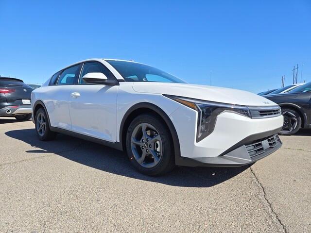 new 2025 Kia K4 car, priced at $24,192