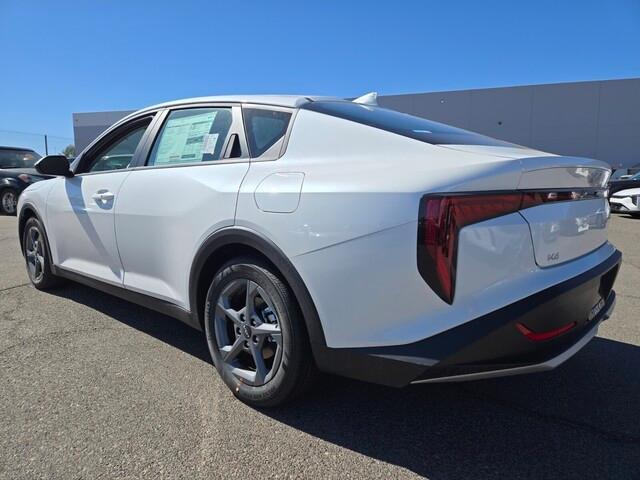 new 2025 Kia K4 car, priced at $23,442