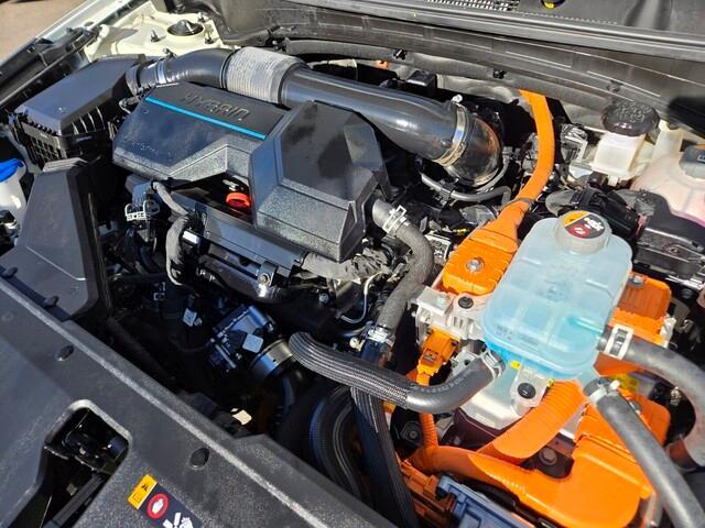used 2023 Kia Sportage Plug-In Hybrid car, priced at $28,850
