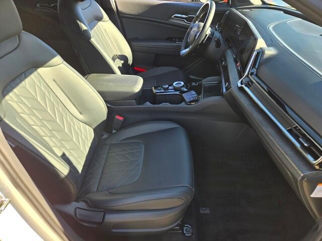 used 2023 Kia Sportage Plug-In Hybrid car, priced at $28,850