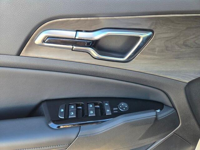 used 2023 Kia Sportage Plug-In Hybrid car, priced at $28,850