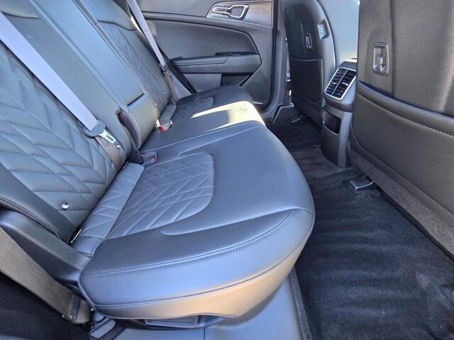 used 2023 Kia Sportage Plug-In Hybrid car, priced at $28,850