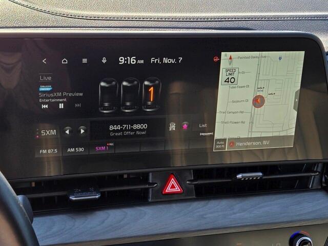 used 2023 Kia Sportage Plug-In Hybrid car, priced at $28,850