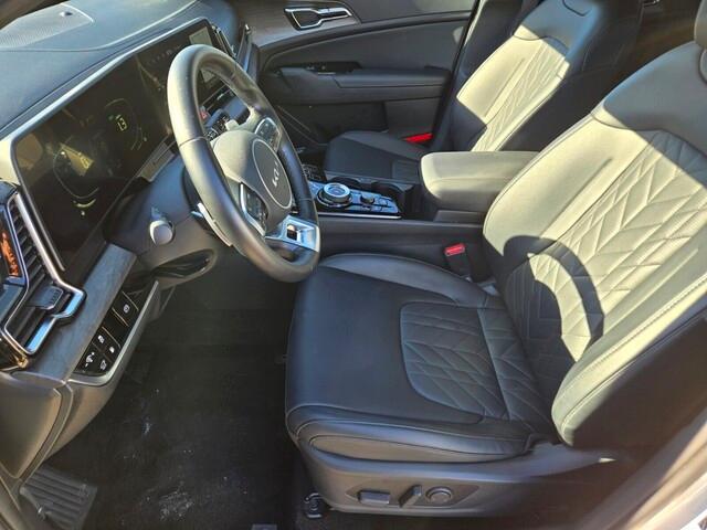 used 2023 Kia Sportage Plug-In Hybrid car, priced at $28,850