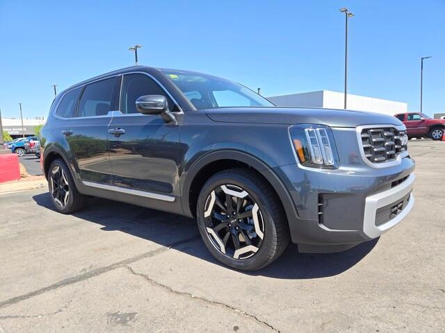 new 2024 Kia Telluride car, priced at $40,498