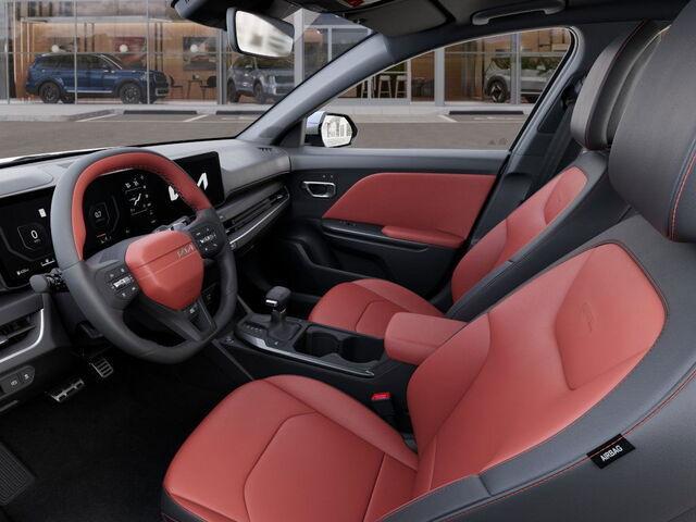 new 2025 Kia K4 car, priced at $28,619