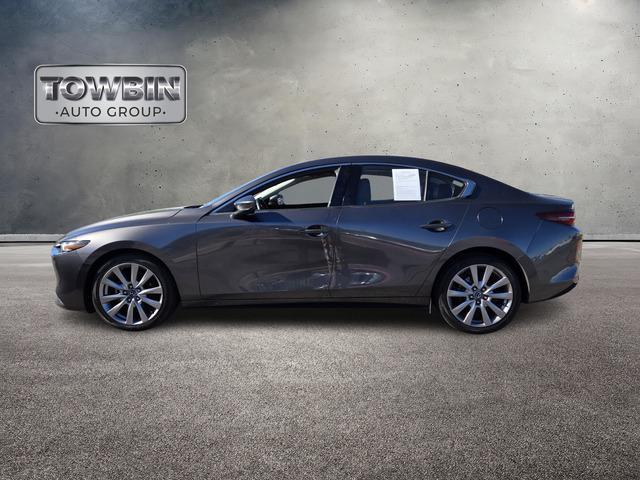 used 2019 Mazda Mazda3 car, priced at $19,990