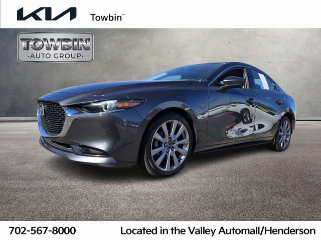 used 2019 Mazda Mazda3 car, priced at $19,990