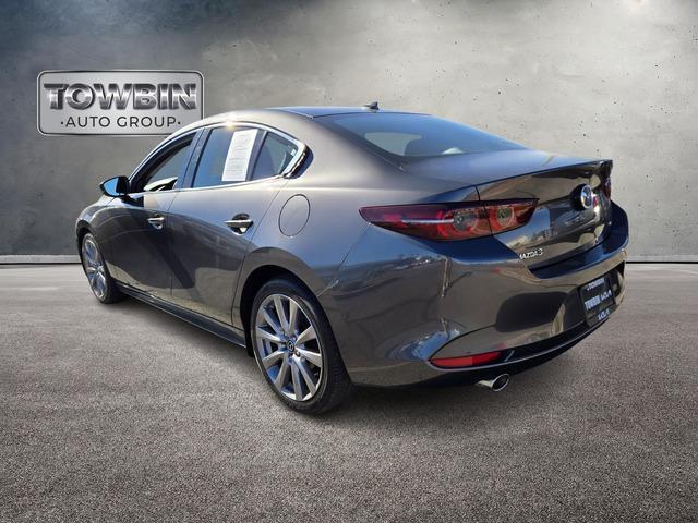 used 2019 Mazda Mazda3 car, priced at $19,990