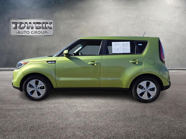 used 2015 Kia Soul car, priced at $8,990