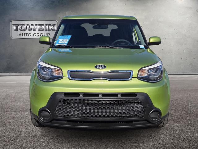 used 2015 Kia Soul car, priced at $8,990