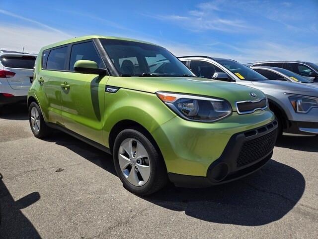 used 2015 Kia Soul car, priced at $8,990