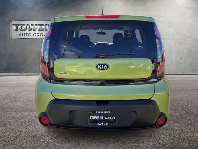 used 2015 Kia Soul car, priced at $8,990