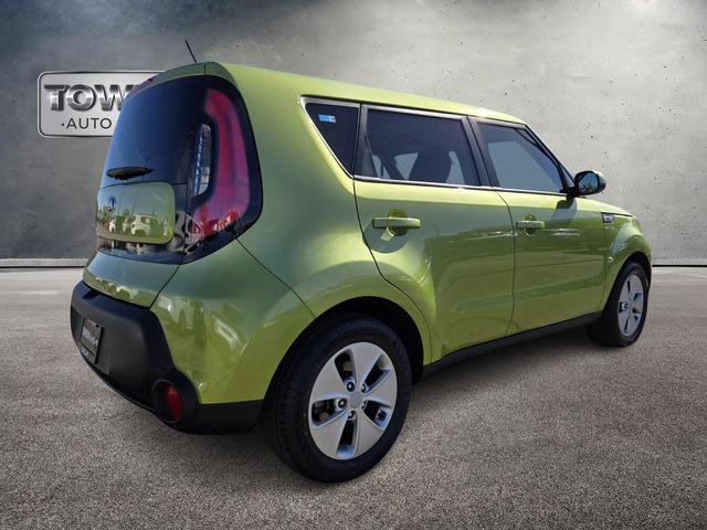 used 2015 Kia Soul car, priced at $8,990